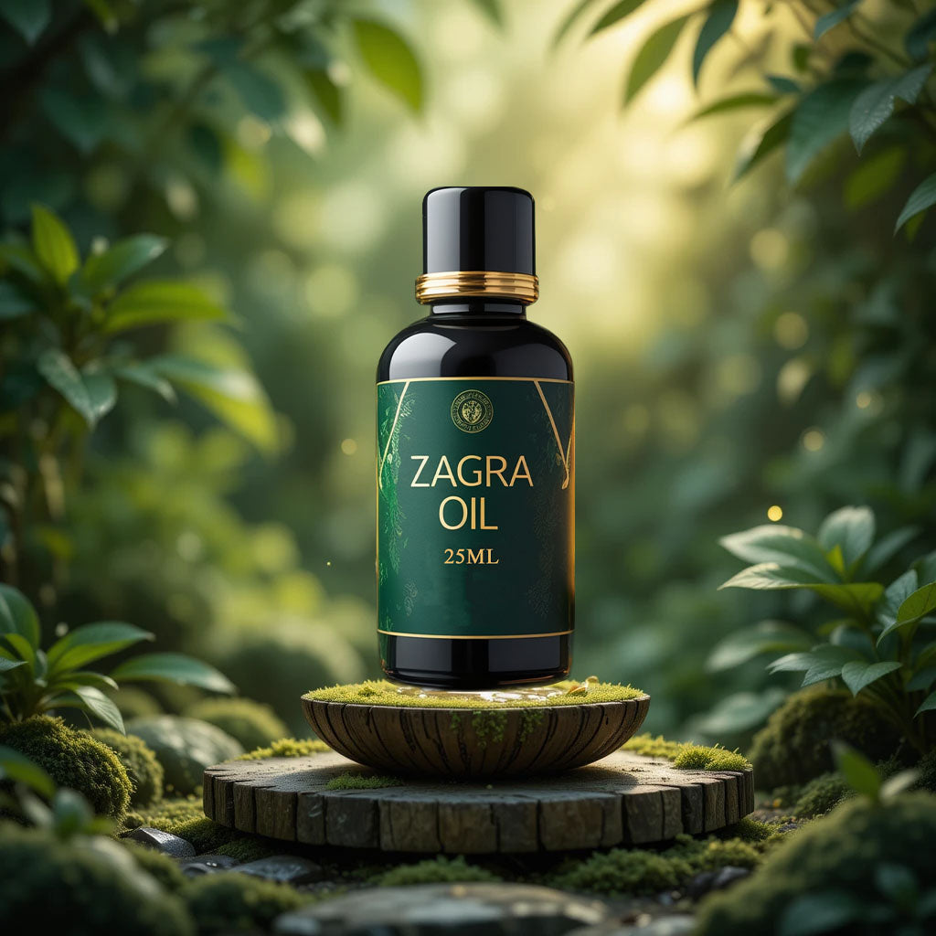 زاگر-ا آئل – نیا فارمولہ 2025 - Zegraa Oil