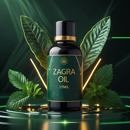 زاگر-ا آئل – نیا فارمولہ 2025 - Zegraa Oil