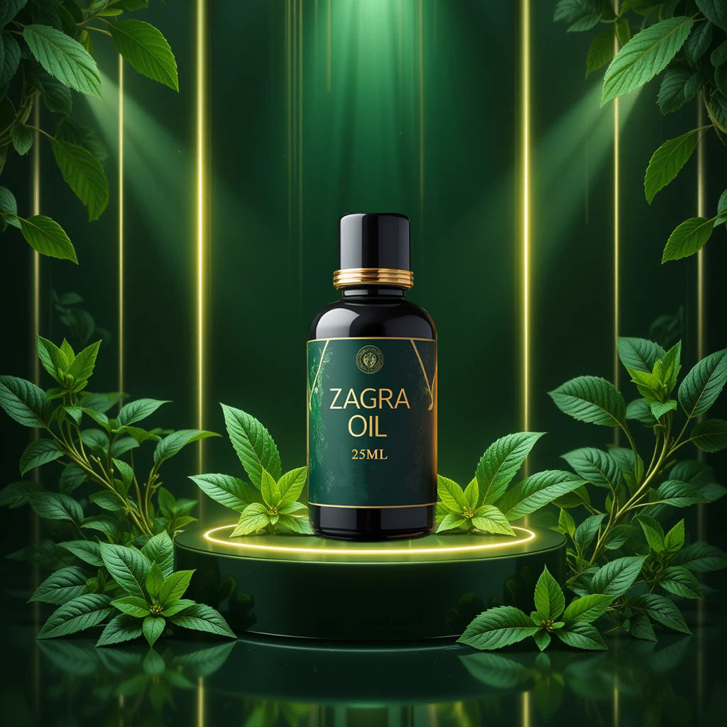 زاگر-ا آئل – نیا فارمولہ 2025 - Zegraa Oil